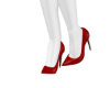 ๔ Glam Red Heels