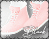 !BSP Cutepie Pink Shoes