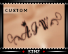 SZ | Custom Deliiciossa
