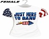 4th of July Funny Tee 1F