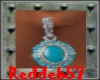 Turquoise Drop Earring