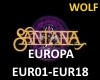 SANTANA - EUROPA