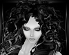 b silvery vampiress hair
