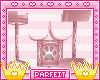 p. Pink Pawprint Tower
