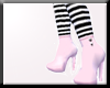 Lolita maid shoes ~Pink