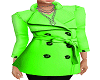 {AB}Green Jacket