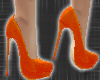 *Sexy Orange Shose