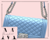 C Boy Bag BlueSLV