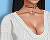 Wool Winter Sweater Whit