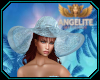 [ang]Lace Daisy Hat