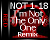 Not The Only One (Remix)