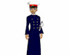 Royal Marine Greatcoat