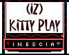 (IZ) Kitty Play