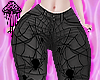 🍄 spooder web jeans