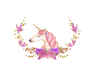 beautiful unicorn sticke