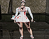 zombie nurse shoes