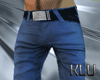 [KLU] Sexy Blue Jeans