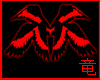 [竜]Red Multi Wings