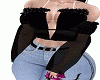PANTS BLACK TOMBOY
