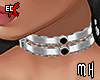 [MD] Silver Choker