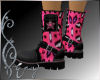 Pink Mommy & Me 2 Boot