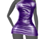 Purple Dress PVC