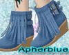 [AB]Blue's Boots