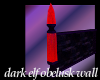 Dark Elven Obelisk Wall