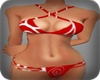 Bikini red passion