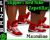 Slippers Red 