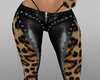 Leopard Pants RL