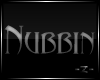 -Z- Nubbin plugs 
