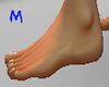 Small feet