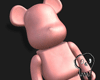 Bearbrick Pink ®