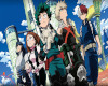 JI My hero Academia