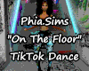 P.S. On The Floor TikTok
