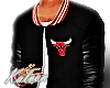 Bulls Varsity Jacket