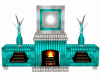 Lux Fireplace