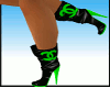  Boots Lime