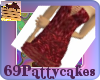 ~PC~bodabing! ruby dress