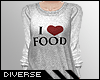 D* I ♥ Food.