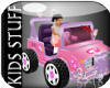 RosA Xmas Barbie Jeep