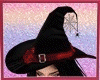 ✘ Witch Hat Red