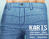 ₭. Blue Jean Short