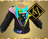 Ni-ke Open Hoddie