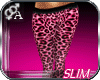 [Ari] Elle Leg-Pink Slim
