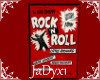 Retro Rock & Roll Poster