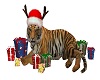 Christmas Tiger/Presents