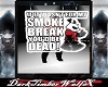 Brb Smoke Break Sigh