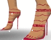 !S!Sparkle Sandals~Ruby